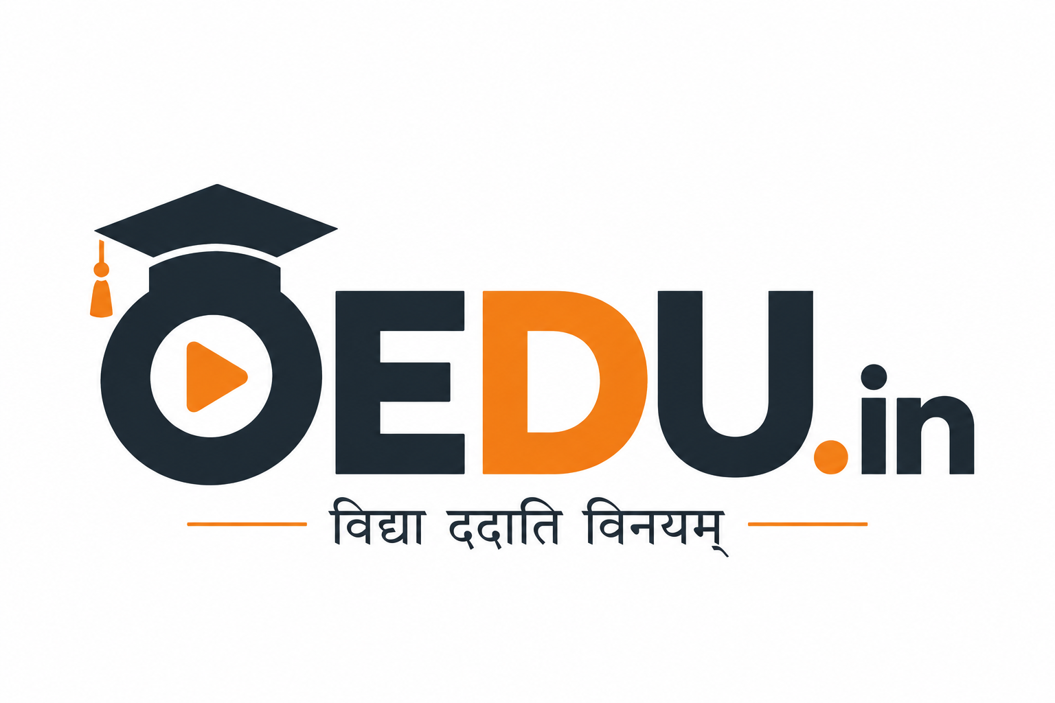 Online Education — विद्या ददाति विनयम्